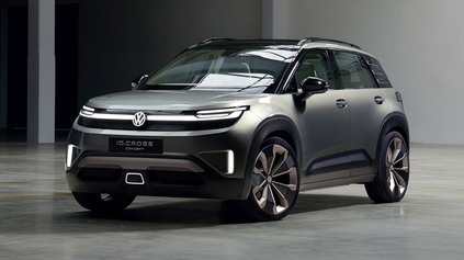 NOVÝ VOLKSWAGEN ID.CROSS OFICIÁLNE. NA TOMTO ZÁKLADE VZNIKÁ TIEŽ ŠKODA EPIQ A CUPRA RAVAL