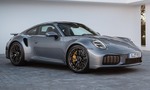 Nové Porsche 911 Turbo S predstavené. Prvýkrát s hybridnou technikou, s výkonom až 711 koní