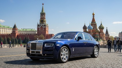 PREDAJ ROLLS-ROYCE V RUSKU RASTIE! AKO SA TIETO LUXUSNÉ AUTÁ DOSTÁVAJÚ DO KRAJINY?
