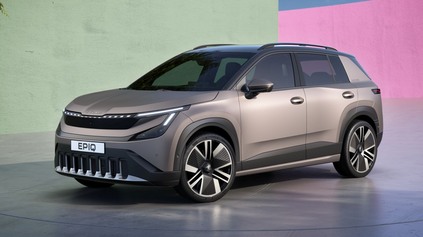 NOVÁ ŠKODA EPIQ OFICIÁLNE! NAJMENŠÍ ELEKTROMOBIL ČESKEJ ZNAČKY SĽUBUJE DOJAZD 425 KM