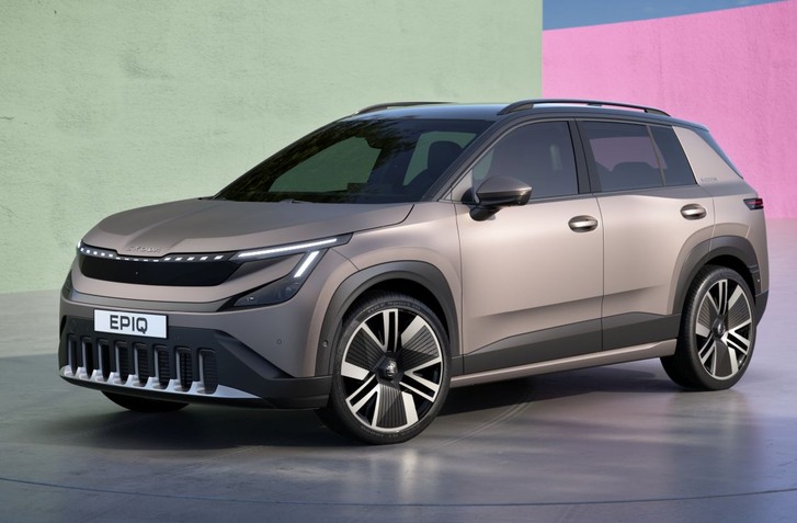 NOVÁ ŠKODA EPIQ OFICIÁLNE! NAJMENŠÍ ELEKTROMOBIL ČESKEJ ZNAČKY SĽUBUJE DOJAZD 425 KM
