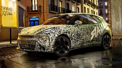 NOVÁ CUPRA RAVAL JE ŠPANIELSKE VW ID.POLO GTI. ELEKTRICKÉ FLAMENCO POŽENIE VPRED 226 KONÍ!