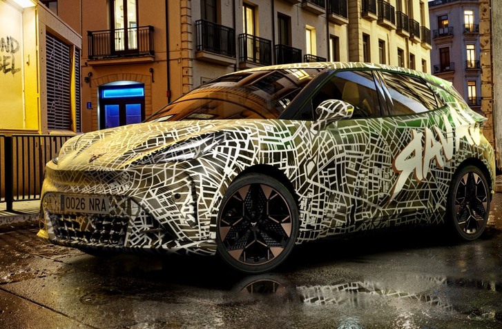 NOVÁ CUPRA RAVAL JE ŠPANIELSKE VW ID.POLO GTI. ELEKTRICKÉ FLAMENCO POŽENIE VPRED 226 KONÍ!