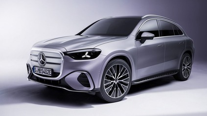 Nový elektrický Mercedes GLC oficiálne. Spotrebou lepší ako BMW iX3, dojazdom zaostáva