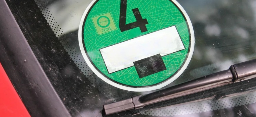 Umweltplakette v Nemecku: Kde ju v roku 2026 stále potrebujete?