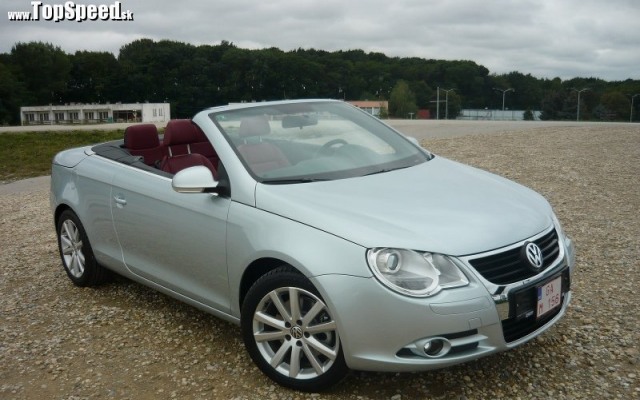 Test Volkswagen EOS