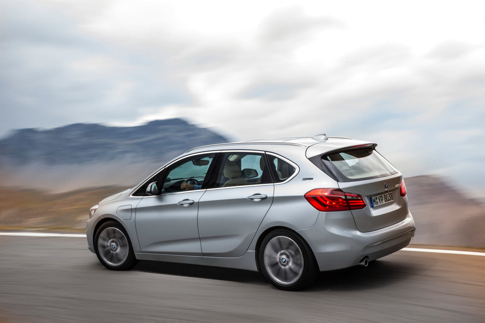 BMW Plug-in hybrid