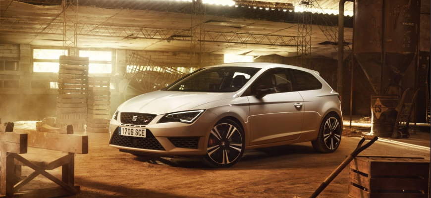 Silnejší Leon Cupra dostal 10 koní navyše