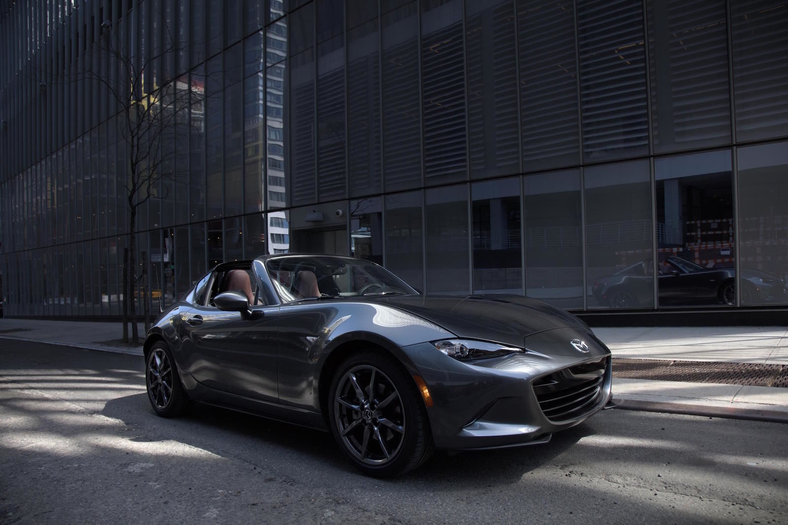 Mazda MX-5 RF Targa