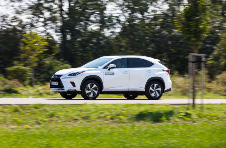 TEST LEXUS NX 300H