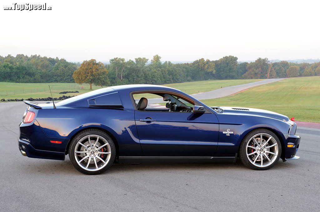 Ford Shelby GT500 Super Snake