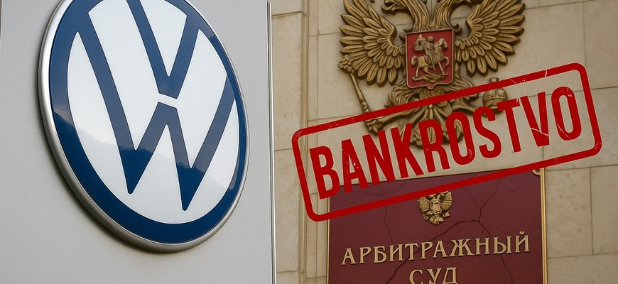 Volkswagen v Rusku zbankrotoval. Čo bude s prázdnymi fabrikami a duševným vlastníctvom?