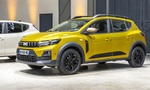 Dacia Sandero po facelifte. Dostala nové motory, väčšie nádrže a prvýkrát aj hybridný pohon!