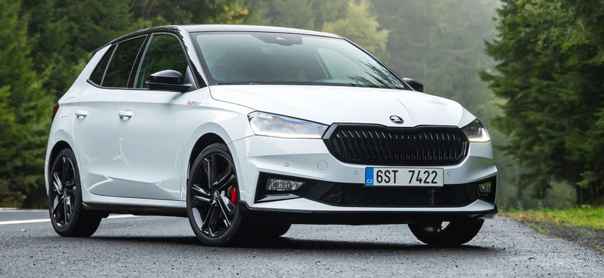Škoda Fabia 130 nahrádza chýbajúce RS! Má silnejší motor aj podvozok