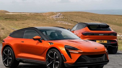 POTVRDENÉ: MCLAREN CHYSTÁ SUV. BUDE MAŤ SPAĽOVÁK A TRI RADY SEDADIEL?