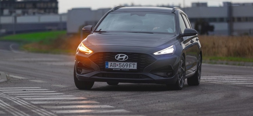 TEST Hyundai i30 Kombi 1.6 T-GDi: Vyvažuje nízka cena nedostatky?