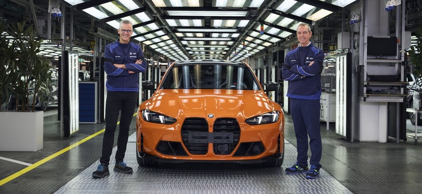 Miliónte BMW M zišlo z výrobných pásov v Mníchove