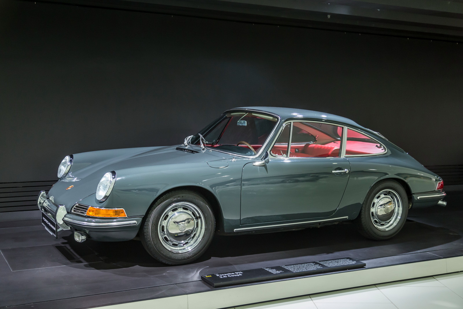 Múzeum Porsche