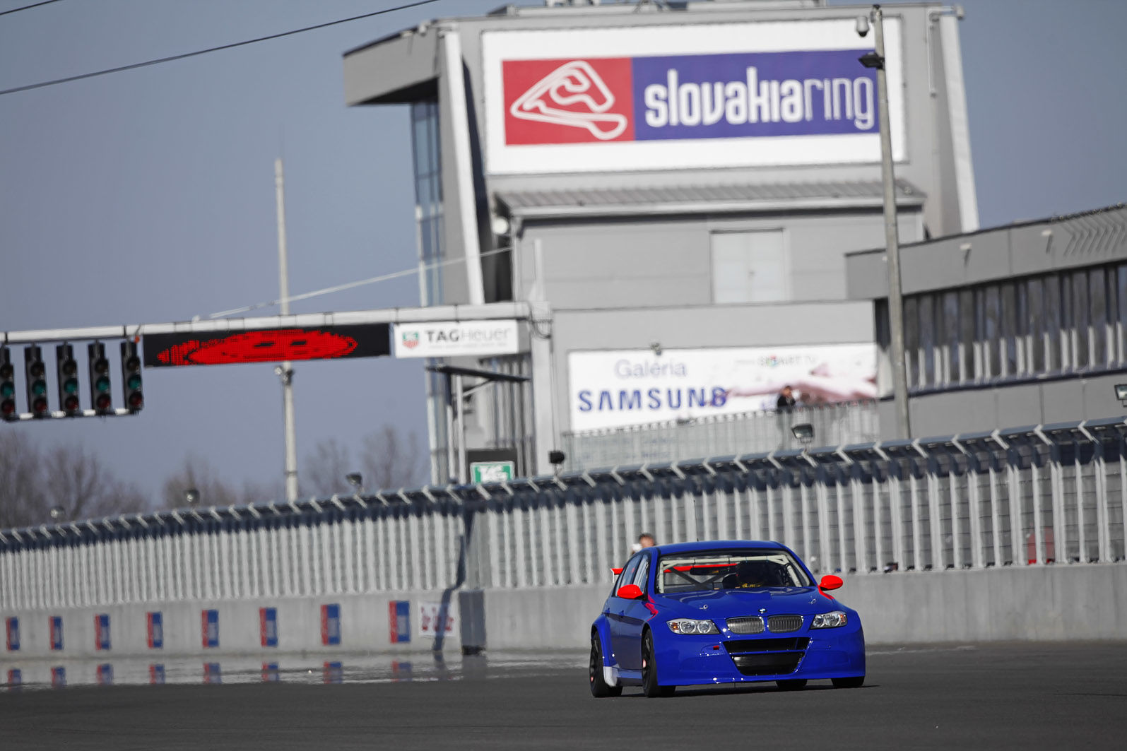 14. JAPGARAGE Racing Wheels Day 2015 SlovakiaRing