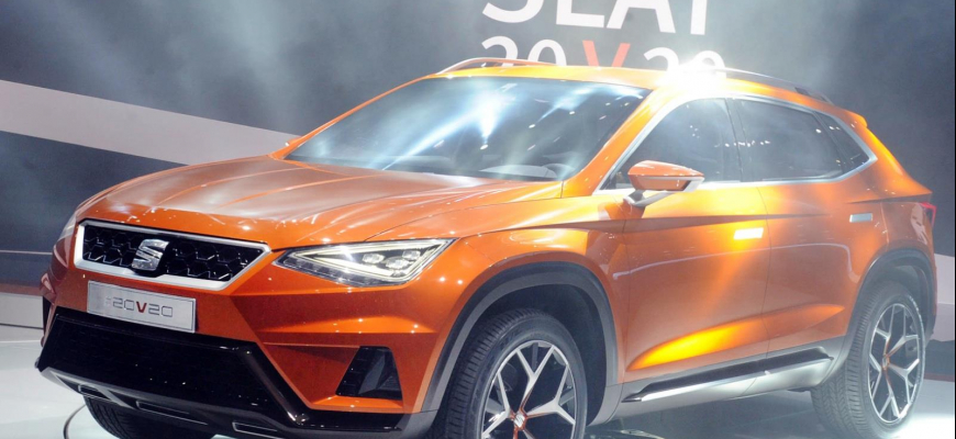 Seat rozmýšľa nad 7-miestnym SUV. Chceli by ste ho?