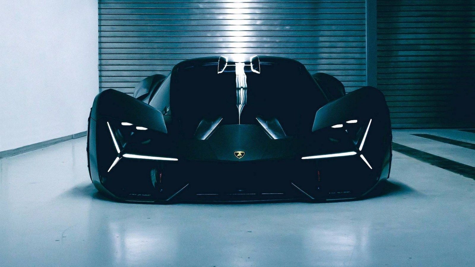 Lamborghini Terzo Millennio je hypercar tretieho tisícročia