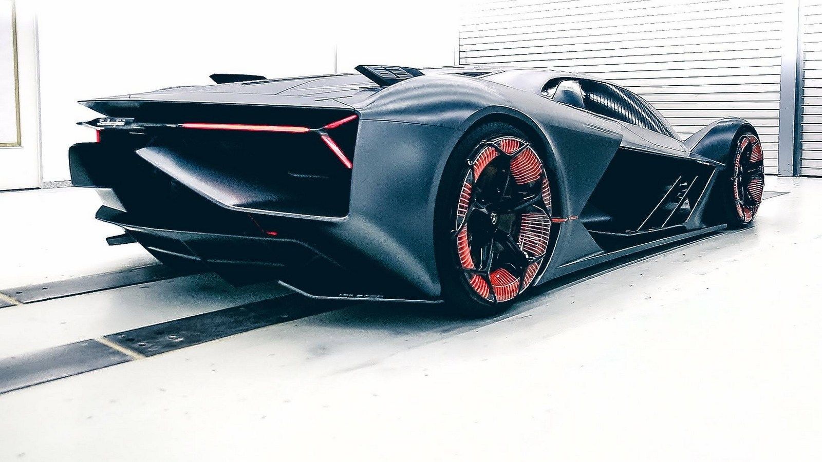 Lamborghini Terzo Millennio je hypercar tretieho tisícročia