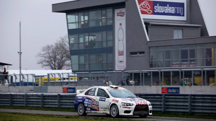 MÁME PRE VÁS TIP NA VÍKEND: AUTO SHOW SLOVAKIA RING 2013