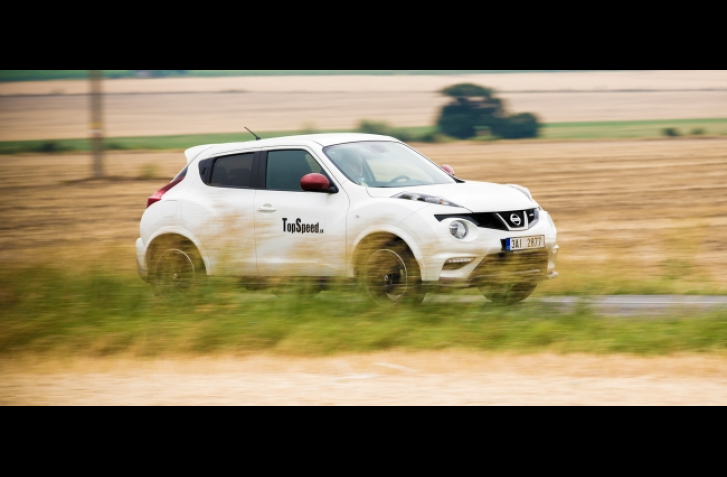 TEST NISSAN JUKE NISMO