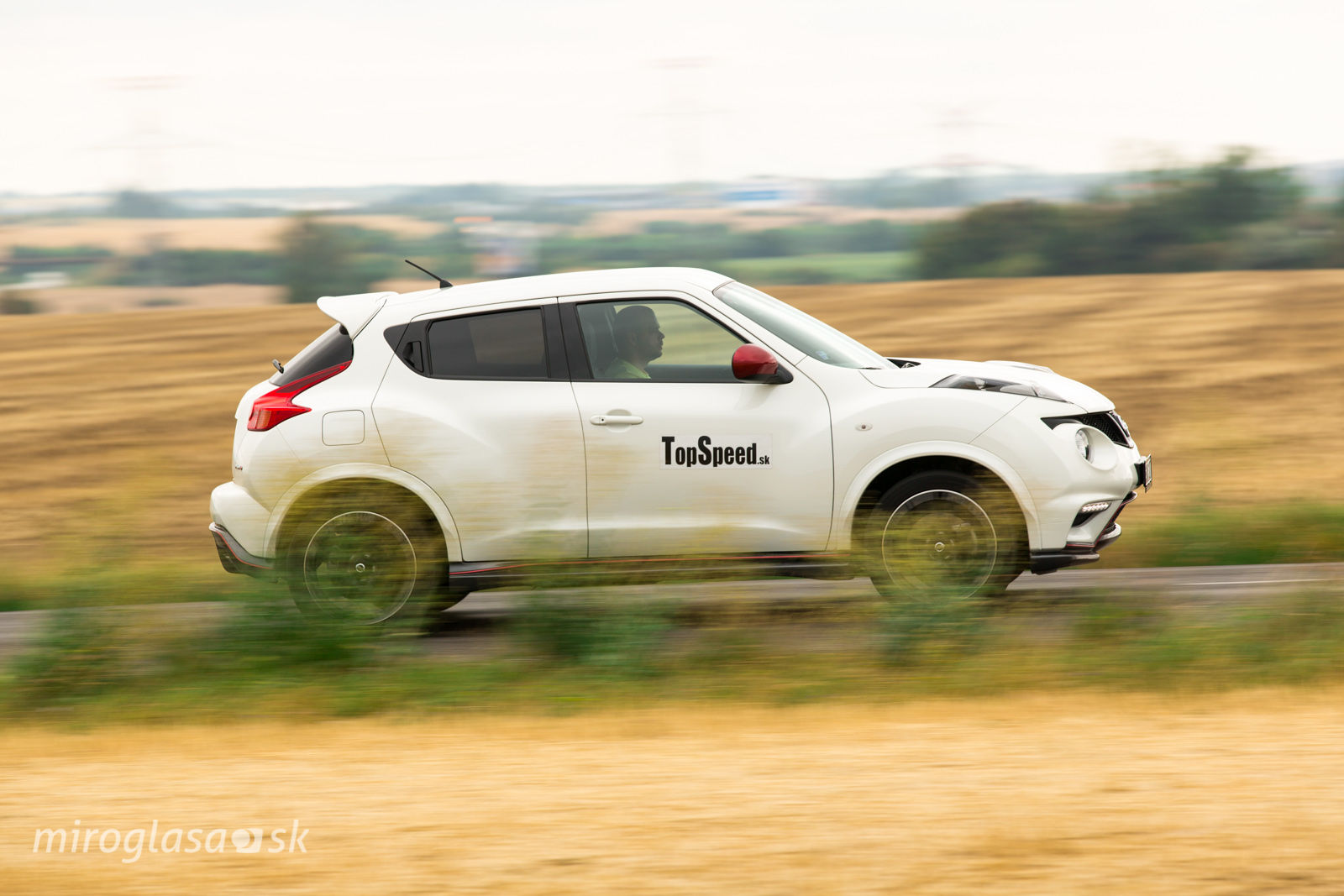 Nissan Juke Nismo vám prináša žabie oči a výborné jazdné vlastnosti