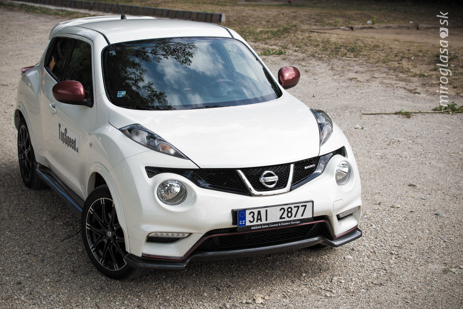 Nissan Juke Nismo. Fuj či uau?