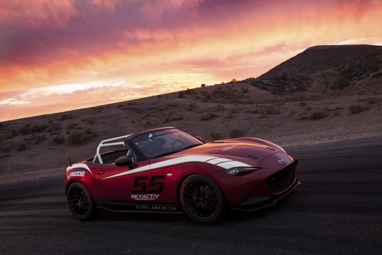 Mazda Global MX-5 Cup