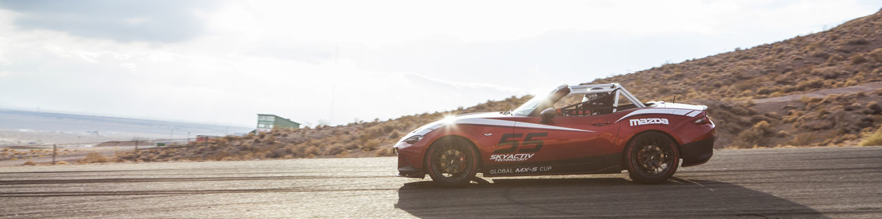 Mazda Global MX-5 Cup