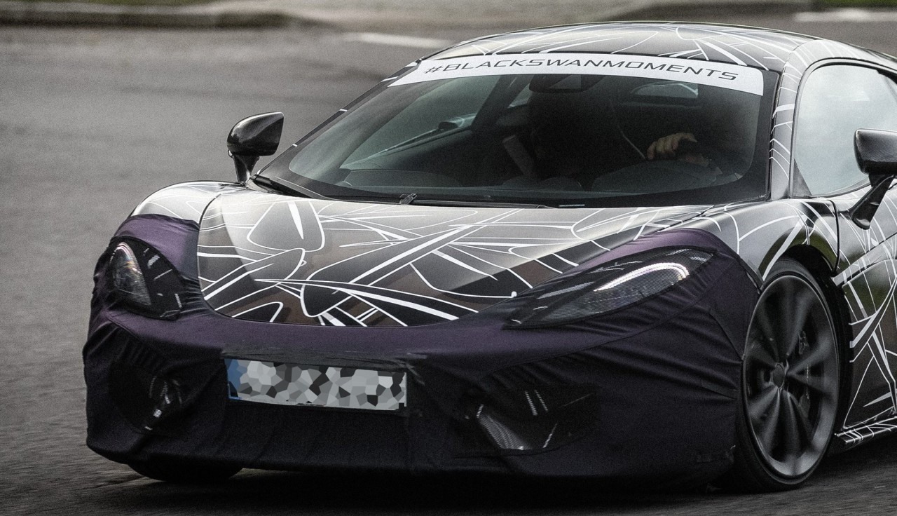 McLaren Sports Series