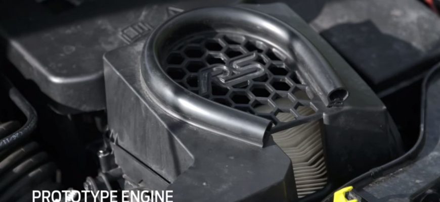 Znovuzrodenie legendy: 6. diel dokumentu o vývoji auta Ford Focus RS