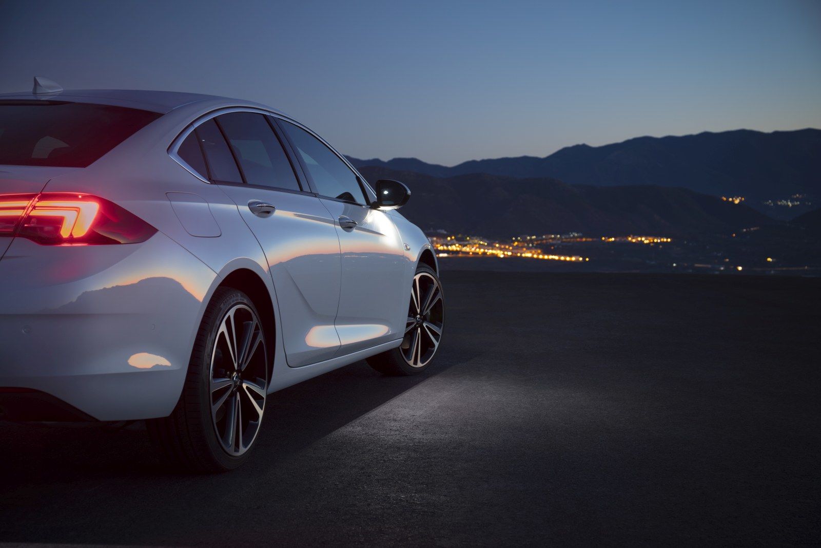 2017 Opel Insignia Grand Sport