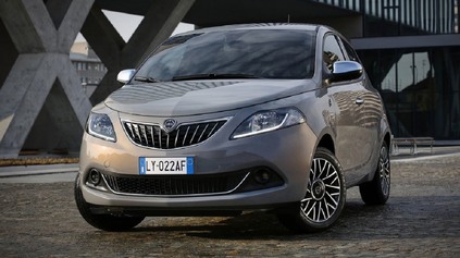 LANCIA YPSILON STÁLE NEKONČÍ, MÁ DOKONCA NOVÚ EDÍCIU