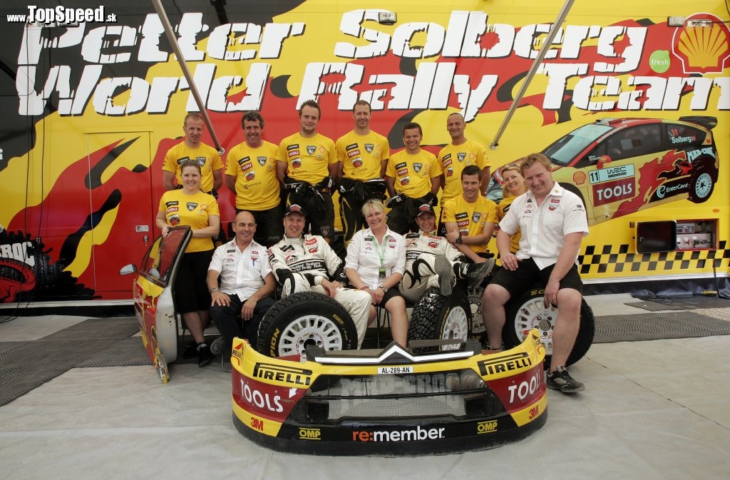 Solberg-Rallye-Team