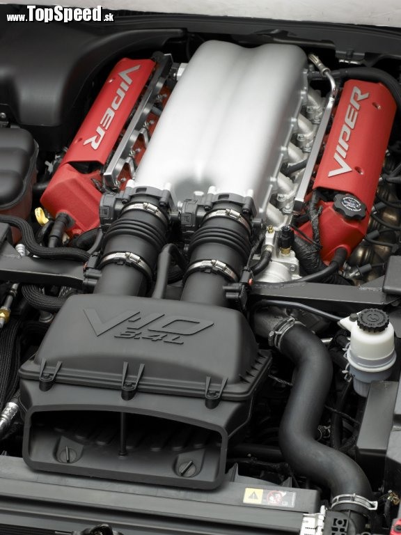 Viper-engine