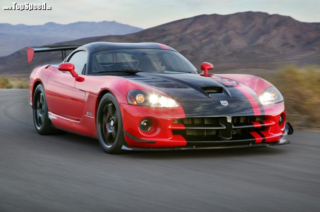 Dodge-Viper