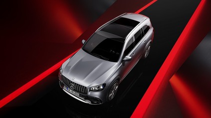 Mercedes-Benz GLS AMG Line lacnejší o 10 tisíc eur?