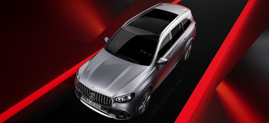Mercedes-Benz GLS AMG Line lacnejší o 10 tisíc eur?