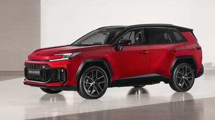 NOVÁ TOYOTA RAV4 MÁ SLOVENSKÉ CENY. ZATIAĽ SI JU OBJEDNÁTE LEN S JEDNÝM TYPOM POHONU