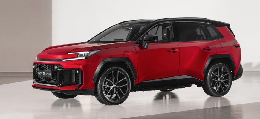 Nová Toyota RAV4 má slovenské ceny. Zatiaľ si ju objednáte len s jedným typom pohonu