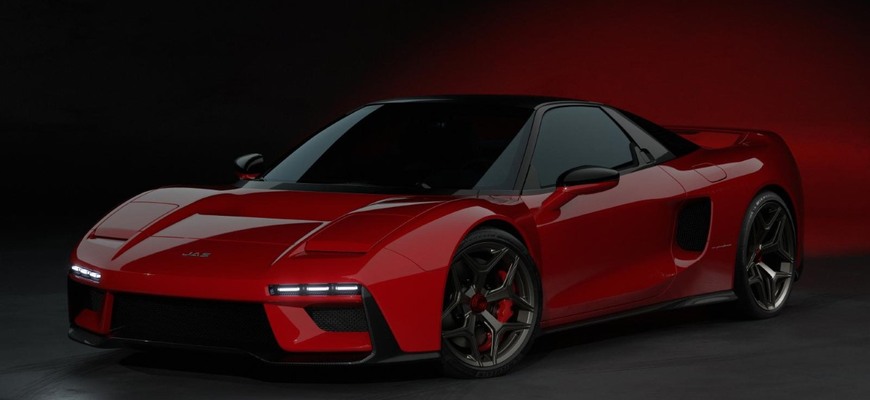 Znovuzrodená Honda NSX dostala vylepšenú techniku a karbónovú karosériu