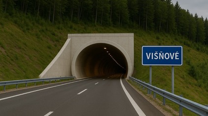 TUNEL VIŠŇOVÉ: BUDE SA ZA PREJAZD PLATIŤ POPLATOK?