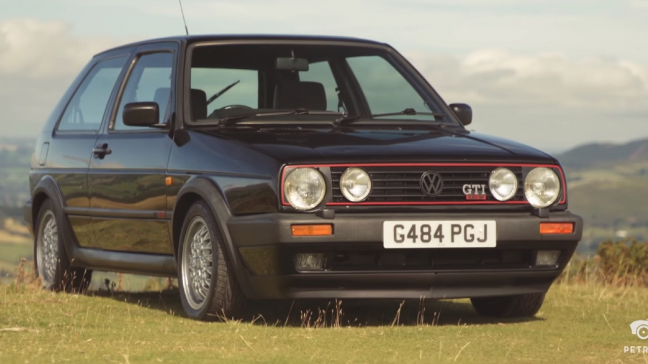 VW Golf GTI z r. 1990 je srdcovkou na každý deň TopSpeed.sk