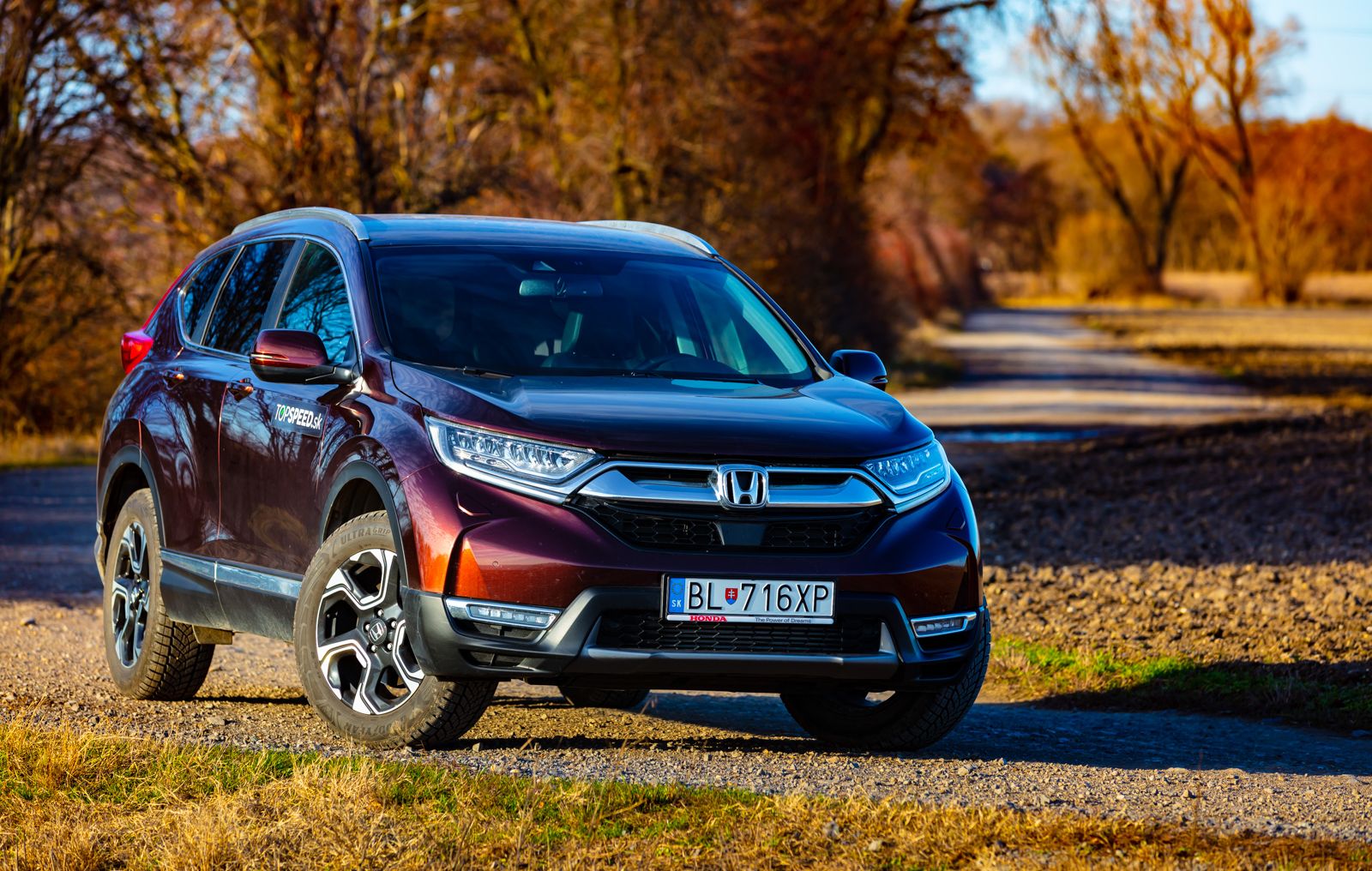 Test Honda CRV 1.5 VTEC Turbo Odpovede na otázky