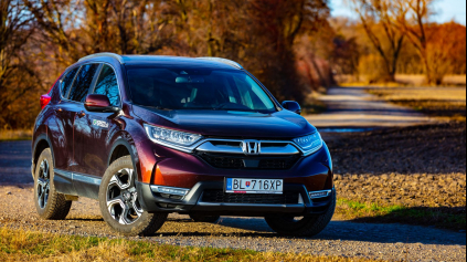 Test Honda CR-V 1.5 VTEC Turbo: Odpovede na otázky čitateľov