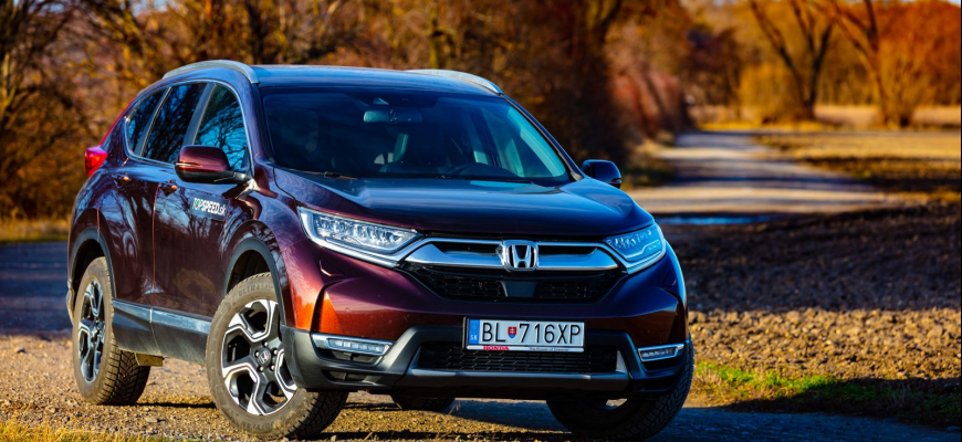 Test Honda CR-V 1.5 VTEC Turbo: Odpovede na otázky čitateľov