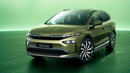 Toto je Škoda Enyaq po facelifte! Vyzerá ako auto novej generácie, nenechajte sa zmýliť